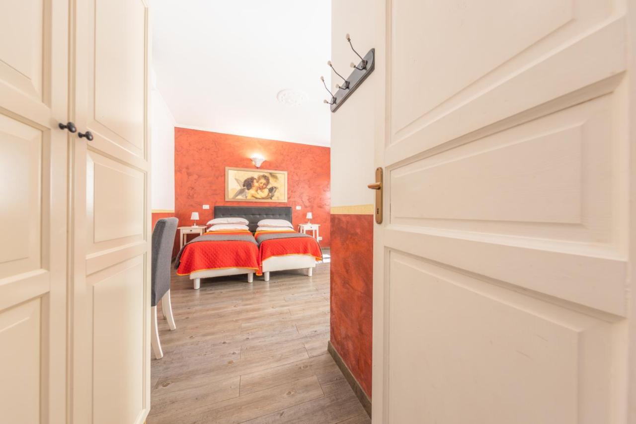 The Maisonette Rom Eksteriør billede
